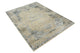 Designer Teppich - 197 x 145 cm - caramel