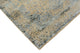 Designer Teppich - 197 x 145 cm - caramel