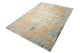 Designer Teppich - 195 x 149 cm - mehrfarbig