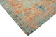 Designer Teppich - 195 x 149 cm - mehrfarbig