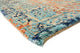Designer Teppich - 195 x 149 cm - mehrfarbig