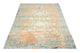 Designer Teppich - 195 x 149 cm - mehrfarbig