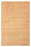 Designer Teppich - 184 x 121 cm - rost