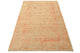 Designer Teppich - 184 x 121 cm - rost