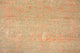 Designer Teppich - 184 x 121 cm - rost