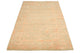 Designer Teppich - 184 x 121 cm - rost