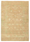 Designer Teppich 126x180cm - Rechteckig / Camel / 126 x 180 cm Rechteckig