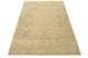 Designer Teppich - 180 x 126 cm - camel