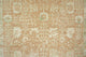 Designer Teppich - 180 x 126 cm - camel