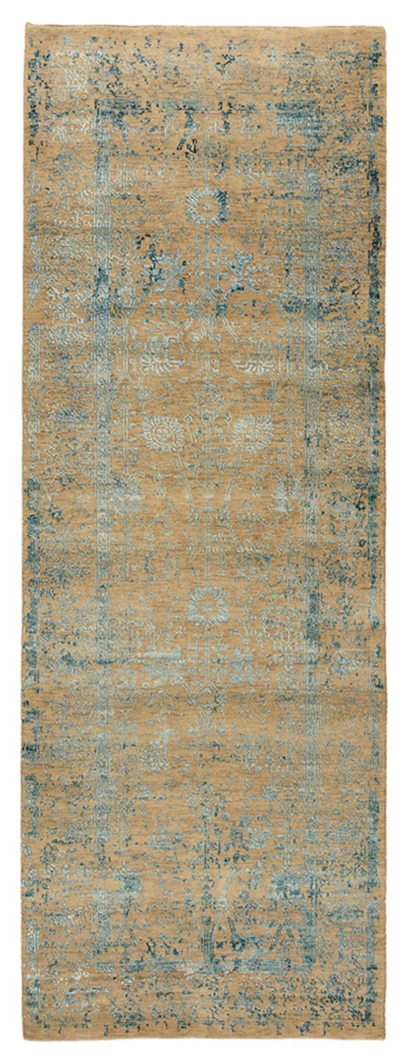 Läufer Designer - 243 x 84 cm - camel
