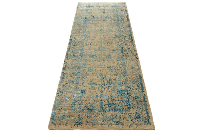 Läufer Designer - 243 x 84 cm - camel