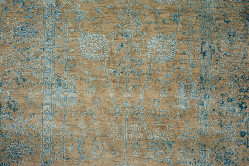 Läufer Designer - 243 x 84 cm - camel