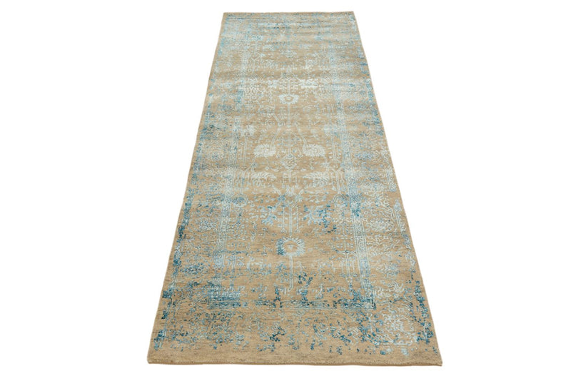 Läufer Designer - 243 x 84 cm - camel