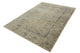 Designer Teppich - 231 x 168 cm - sand