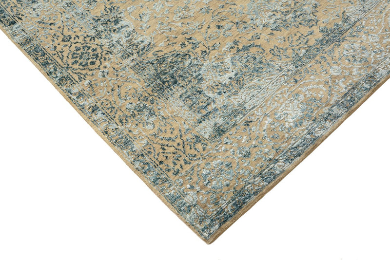 Designer Teppich - 205 x 149 cm - sand