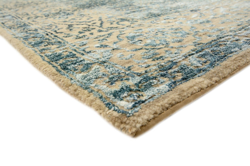 Designer Teppich - 205 x 149 cm - sand