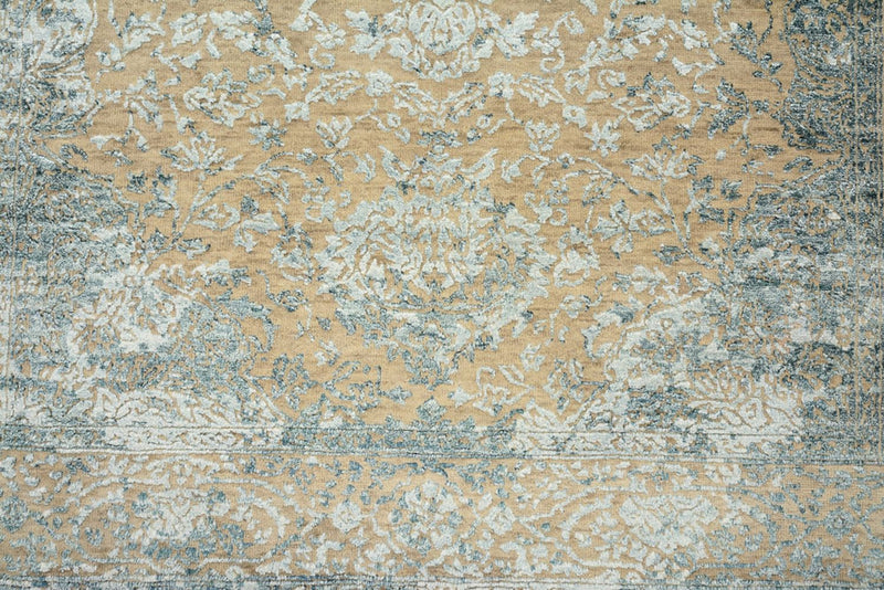 Designer Teppich - 205 x 149 cm - sand