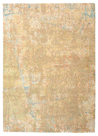 Tappeto di design - 203 x 146 cm - cammello