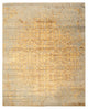 Designer Teppich - 309 x 248 cm - caramel