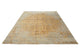 Designer Teppich - 309 x 248 cm - caramel
