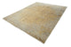 Designer Teppich - 309 x 248 cm - caramel