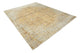 Designer Teppich - 309 x 248 cm - caramel