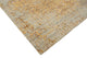 Designer Teppich - 309 x 248 cm - caramel