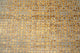 Designer Teppich - 309 x 248 cm - caramel