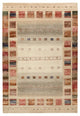 Gabbeh Teppich - Loribaft Indus - 302 x 205 cm - mehrfarbig