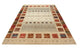 Gabbeh Teppich - Loribaft Indus - 302 x 205 cm - mehrfarbig