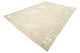 Designer Teppich - 373 x 278 cm - camel