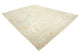 Designer Teppich - 373 x 278 cm - camel