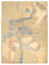 Designer Teppich - 372 x 281 cm - hellbeige