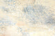 Designer Teppich - 372 x 281 cm - hellbeige