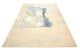 Designer Teppich - 366 x 281 cm - hellbeige