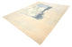 Designer Teppich - 366 x 281 cm - hellbeige