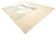 Designer Teppich - 366 x 281 cm - hellbeige