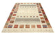 Gabbeh Teppich - Loribaft Indus - 241 x 176 cm - mehrfarbig