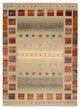 Gabbeh Teppich - Loribaft Indus - 239 x 174 cm - mehrfarbig