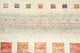Gabbeh Teppich - Loribaft Indus - 239 x 174 cm - mehrfarbig