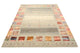 Gabbeh Teppich - Loribaft Indus - 239 x 174 cm - mehrfarbig
