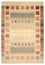 Gabbeh Teppich - Loribaft Indus - 302 x 206 cm - mehrfarbig