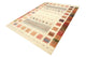 Gabbeh Teppich - Loribaft Indus - 302 x 206 cm - mehrfarbig