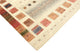 Gabbeh Teppich - Loribaft Indus - 302 x 206 cm - mehrfarbig