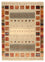 Gabbeh Teppich - Loribaft Indus - 235 x 170 cm - mehrfarbig