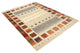 Gabbeh Teppich - Loribaft Indus - 235 x 170 cm - mehrfarbig