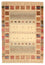 Gabbeh Teppich - Loribaft Indus - 241 x 164 cm - mehrfarbig