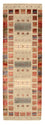 Läufer Gabbeh - Loribaft Indus - 247 x 82 cm - mehrfarbig