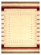 Gabbeh Teppich - Loribaft Indus - 356 x 255 cm - hellbeige