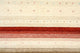 Gabbeh Teppich - Loribaft Indus - 349 x 251 cm - hellbeige